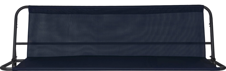 Nadomestno pletenje sedeža za vrtno gugalnico 8011, temno modro