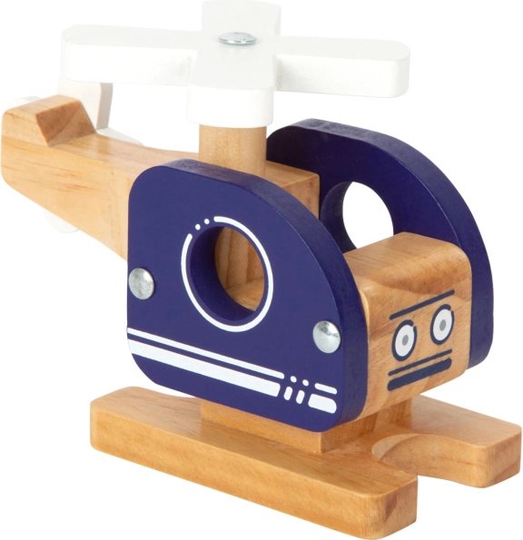Helikopter Lesena Small Foot
