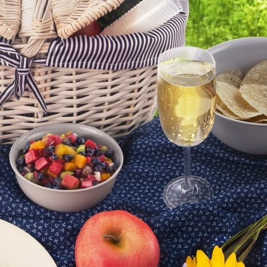 Lahka izbira za piknik in potovanja