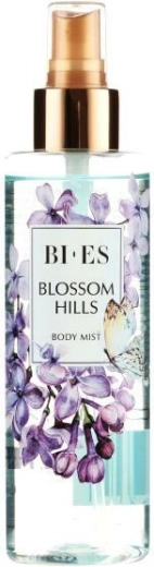Telesni sprej BI-ES Blossom Hills 200 ml