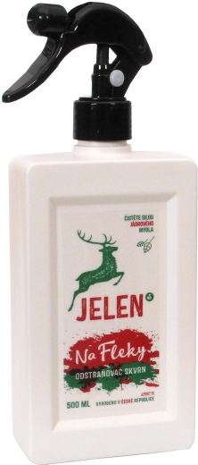 Odstranjevalec madežev Jelen 500 ml