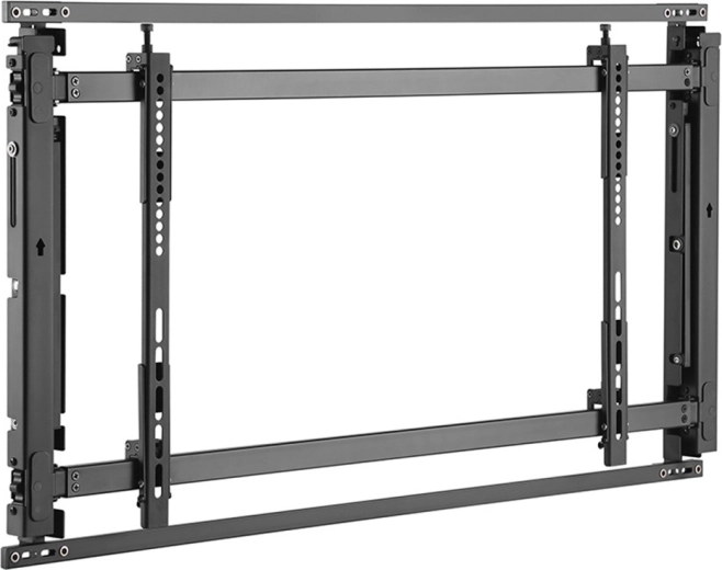 Robustna jeklena konstrukcija