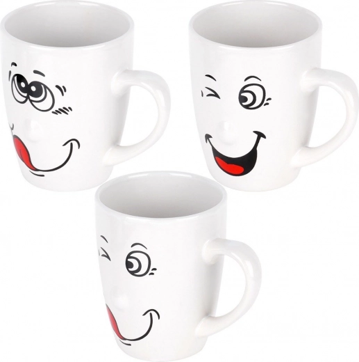 Kakovostna keramika s sijajno glazuro