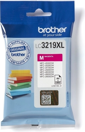 Črnilna kartuša Brother LC3219XLM magenta