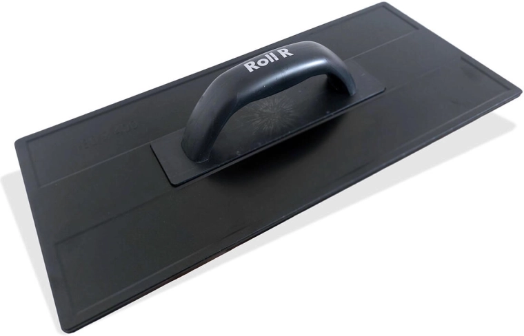 Plastično gladilo 400 × 180 mm z ojačitvijo