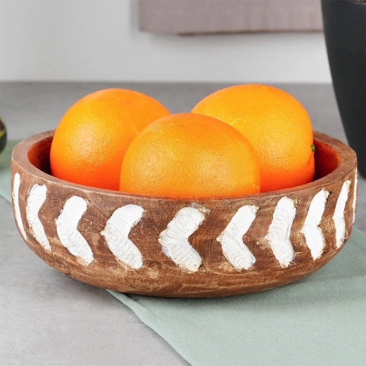 Vsestranska skleda za sadje, solate in prigrizke