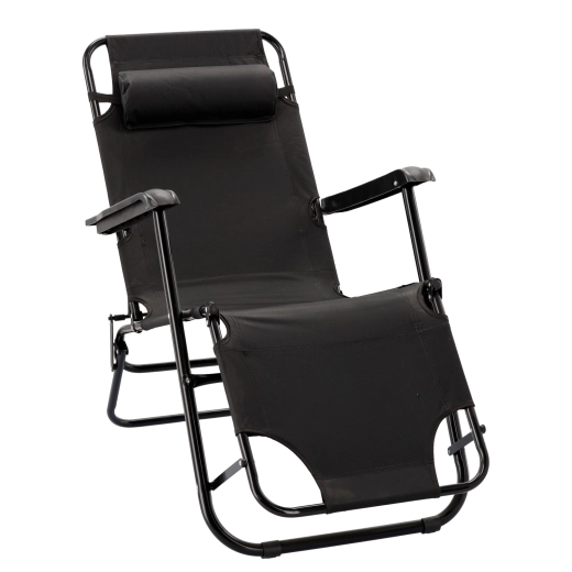 Udobno nastavljanje položajev in relaks