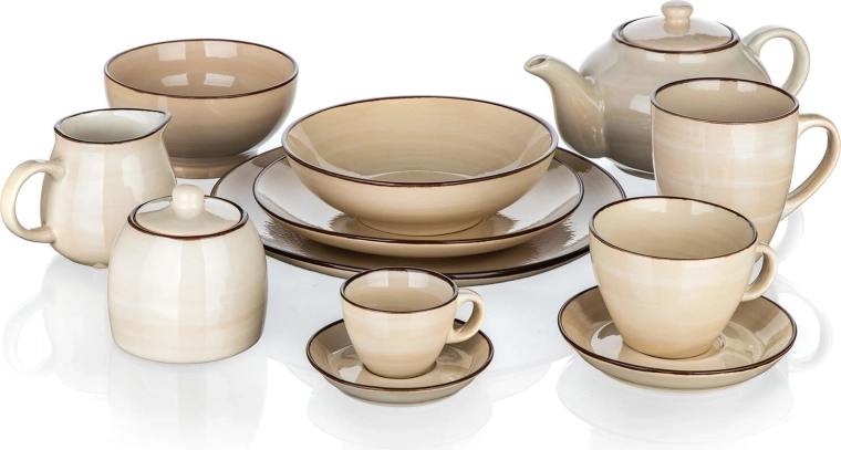 Usklajena z drugimi kosi iz kolekcije