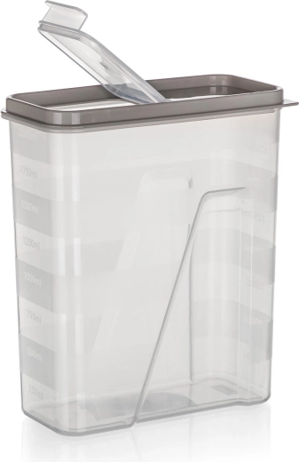 Prosojno ohišje za popoln pregled