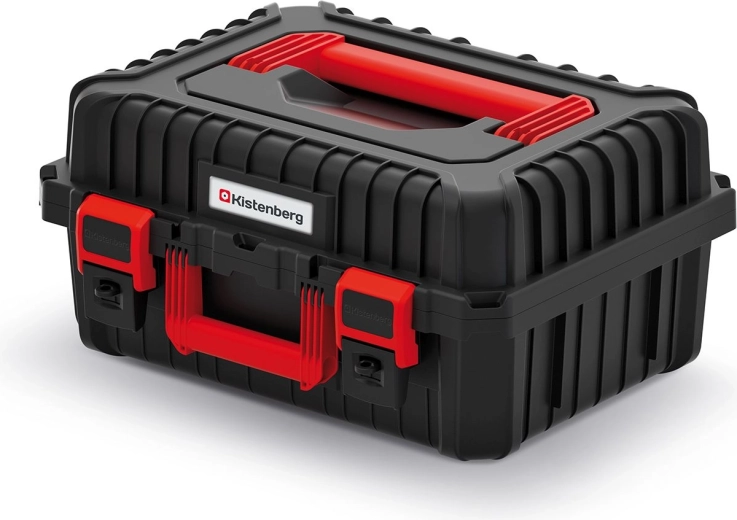 Zaščitni kovček za orodje s penasto oblogo 445 × 360 × 216 mm – črn