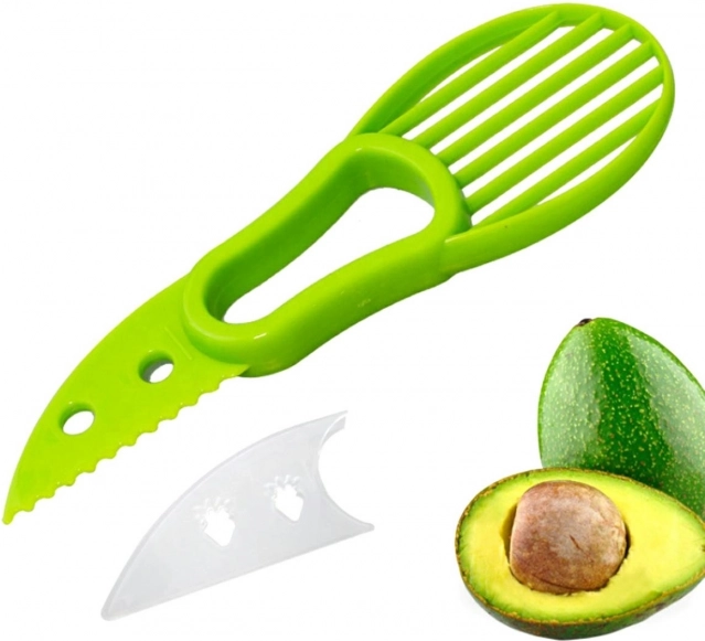 Nož in izrezovalnik za avokado 18 cm