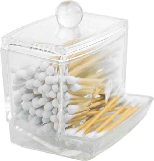 Prozoren in higienski dizajn