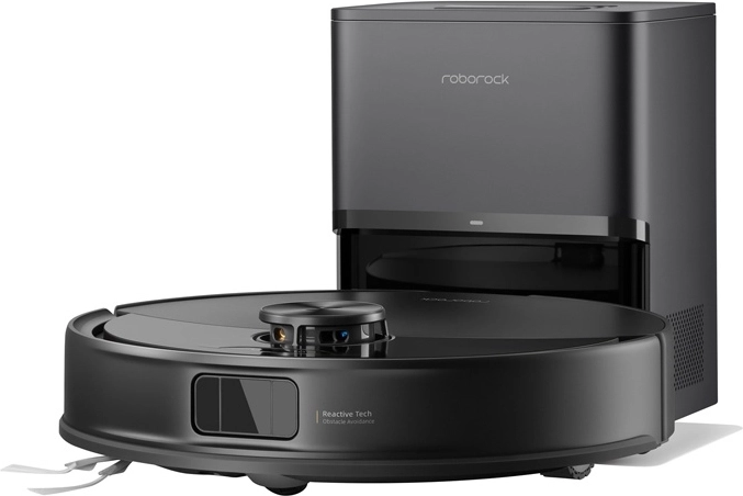 Sesalna moč 10.000 Pa za temeljito čiščenje