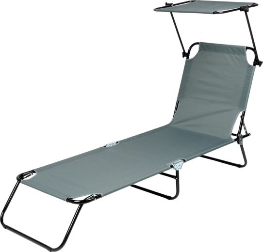 4 položaji, vključno s popolnim ležanjem