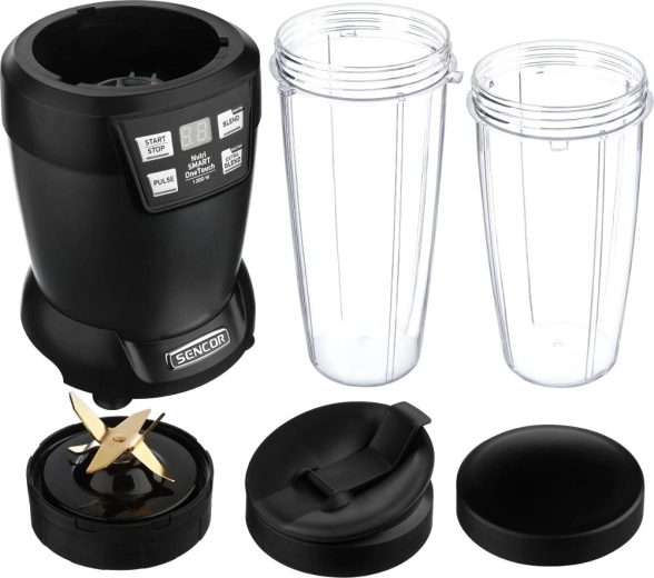 Smoothie containers for on the go