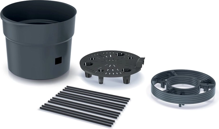 Pametna zasnova za enostavno nego