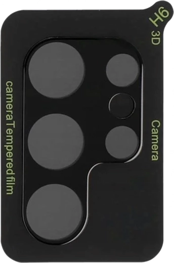 Zaščitno steklo za objektiv fotoaparata Samsung Galaxy S24 Ultra