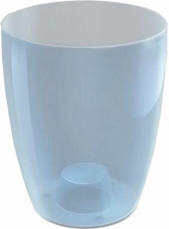 Plastični ovitek za orhideje COUBI 13 × 16 cm 1,4 l prozoren