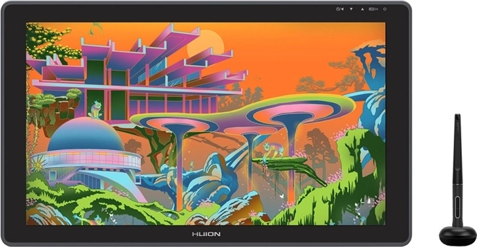 Graphic Tablet Huion Kamvas 22 Plus
