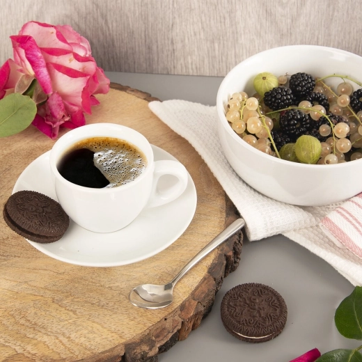 Idealna prostornina 100 ml za espresso