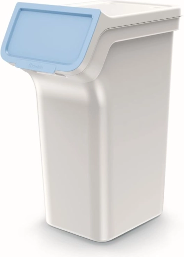 Preprosta menjava vrečk zahvaljujoč obroču