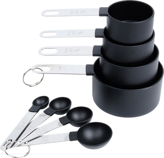 8-delni komplet za natančno merjenje