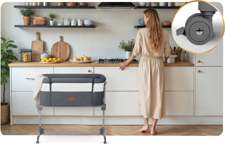 Mobilnost in enostavno vzdrževanje