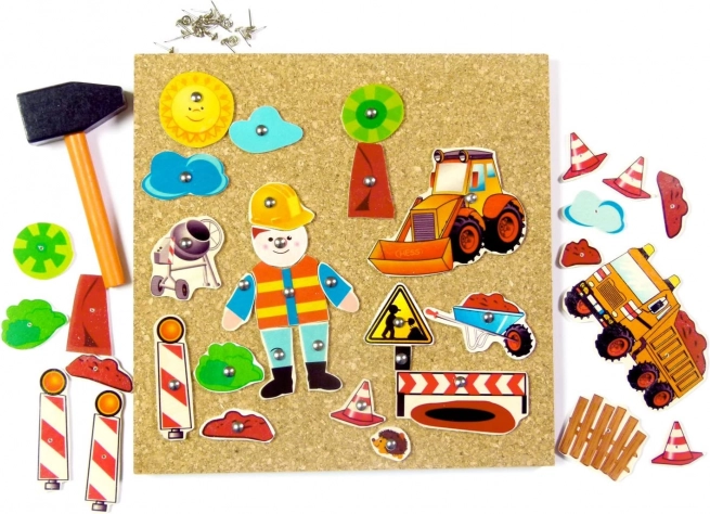 Zabijalska igra gradnja HESS