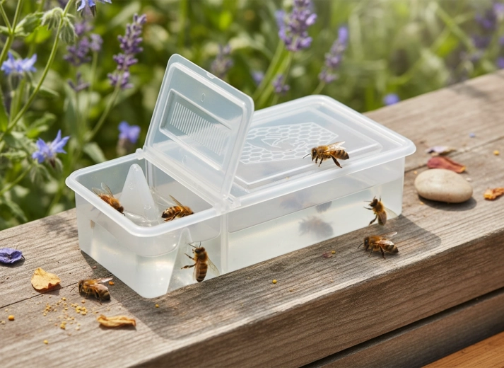 Dva prekata za udobno hranjenje