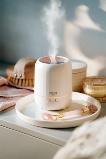 Aroma difuzor in nežni vlažilnik