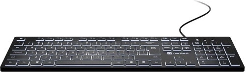 Bela osvetlitev za delo po temi