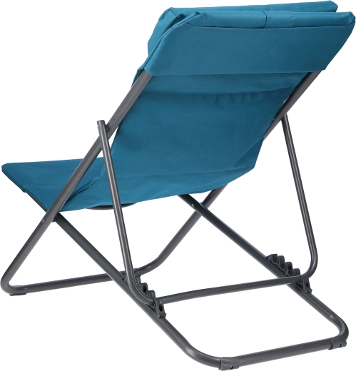 Močan jeklen okvir in nedrseče nogice