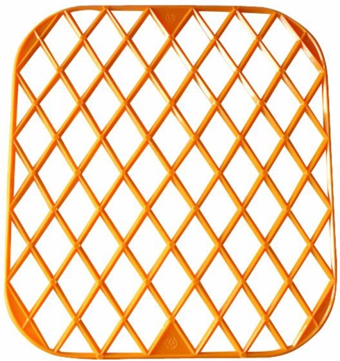 Plastični vložek za pomivalno korito 30 × 27 cm