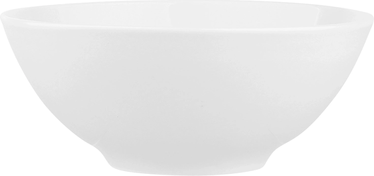 MariaPaula Moderna bel globok krožnik 18 cm