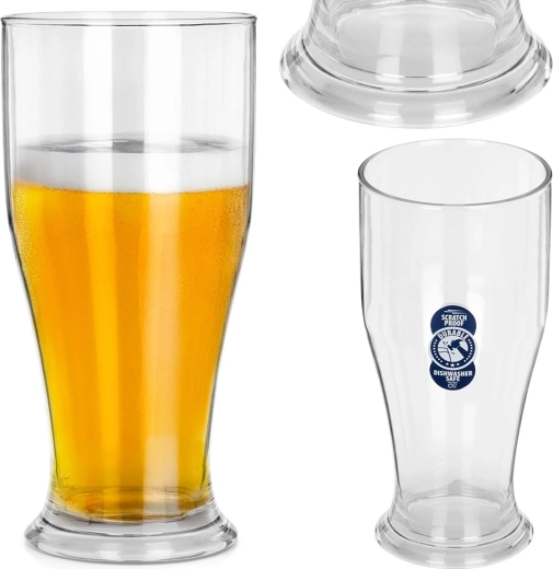 Lahek in nezlomljiv za vsakodnevno uporabo