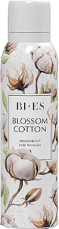 Ženski deodorant v razpršilu Blossom Cotton 150 ml
