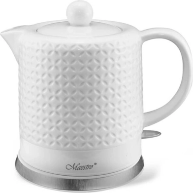 Keramična električna grelnik Maestro 1,2l 1200W