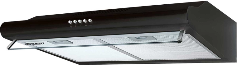 Praktična LED osvetlitev in 3 hitrosti