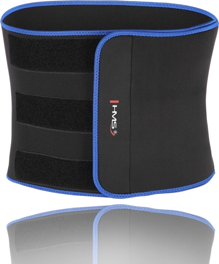 Shujševalni ledveni pas HMS