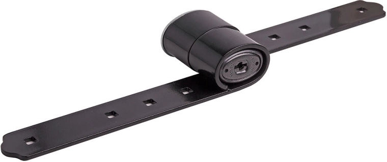 Zaklepna zapora TOKOZ UZ 220 za dvokrilna vrata in vrata