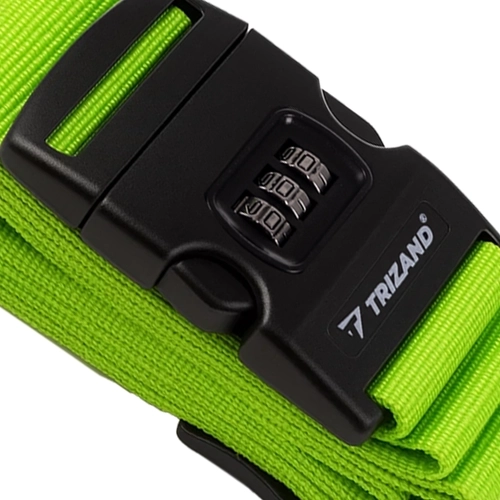 3-digit combination lock without a key