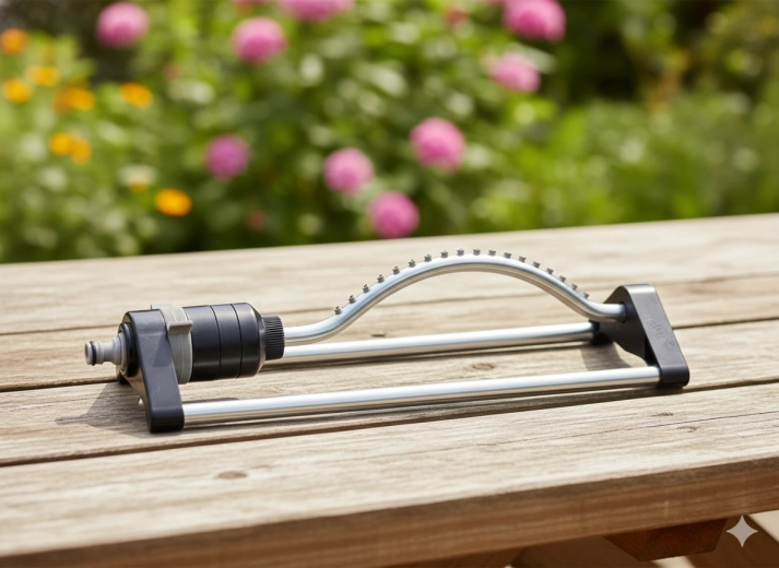 Stabilna in trpežna kovinska konstrukcija