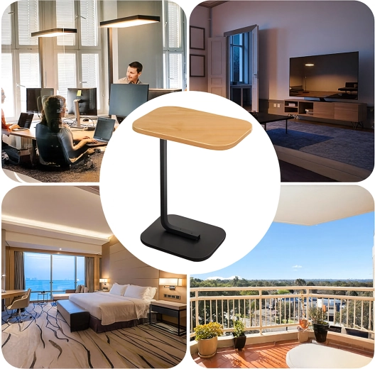 Lahek in mobilen spremljevalec za vsak prostor