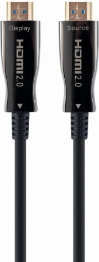 Kabel AOC visokohitrostni HDMI z ethernetom 20 m