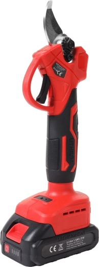 Dvojstopenjsko odpiranje čeljusti za natančnost