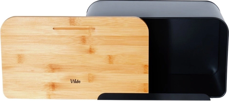 Pokrov 2v1: bambusova deska za rezanje