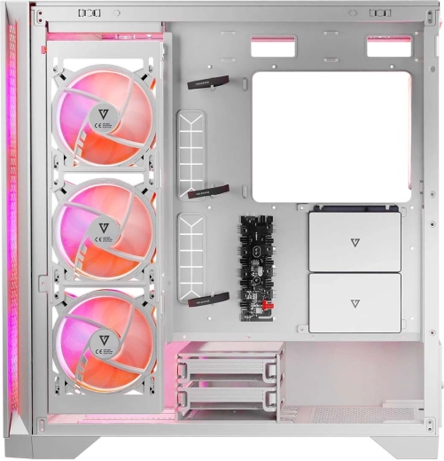 Modularna notranjost: organizator kablov ali okvir 3× 120 mm