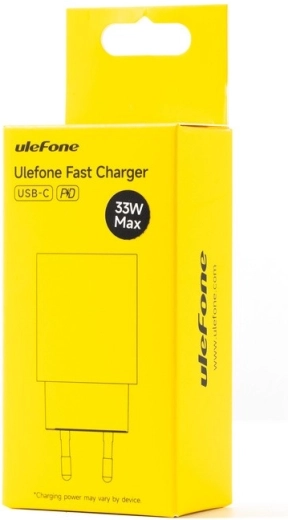 Hitro polnjenje 33 W s PD in QC