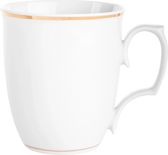 Mariapaula Klasyka skodelica zlata linija 360 ml