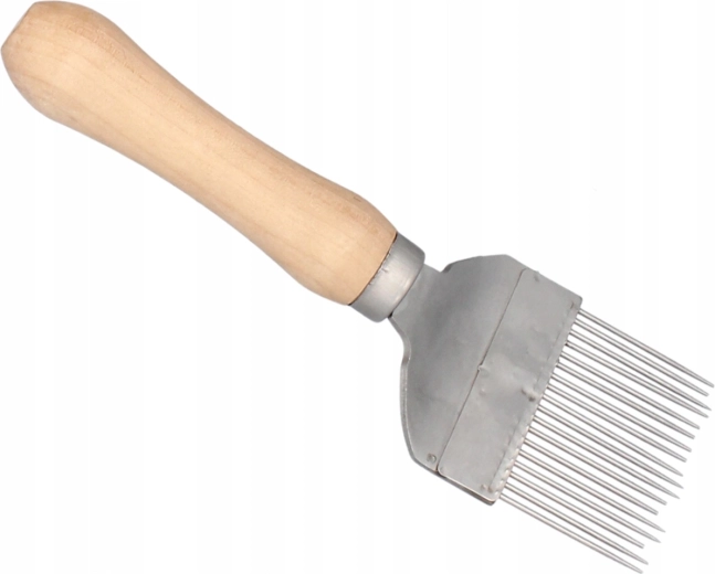 Ergonomski lesen ročaj